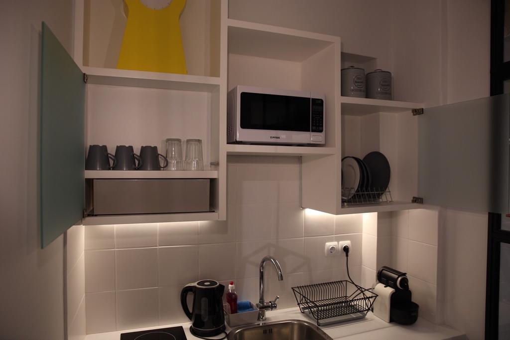 Super Stylish Apartments In Syntagma Square! Athen Eksteriør billede