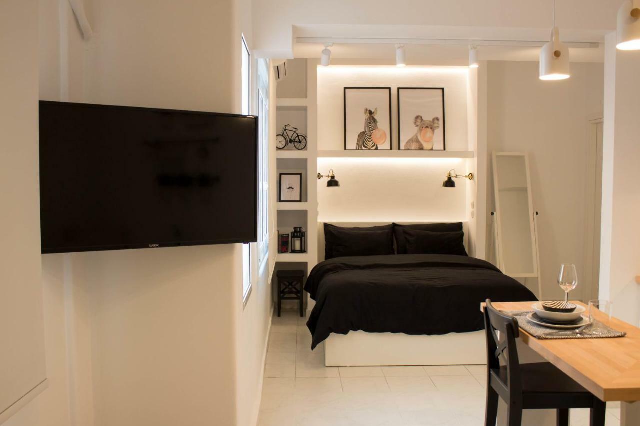 Super Stylish Apartments In Syntagma Square! Athen Eksteriør billede