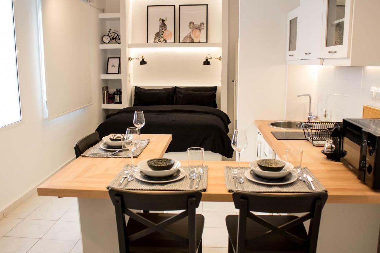 Super Stylish Apartments In Syntagma Square! Athen Eksteriør billede