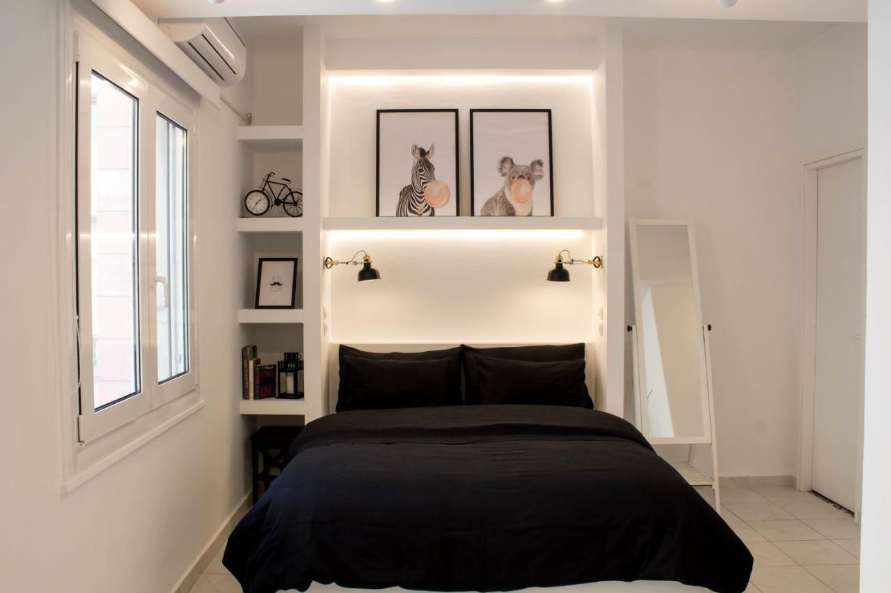 Super Stylish Apartments In Syntagma Square! Athen Eksteriør billede